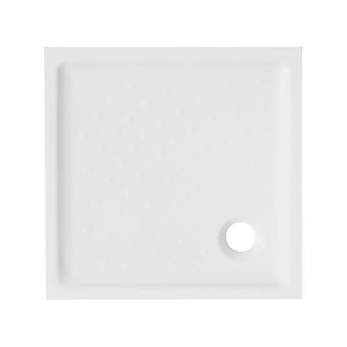 Piatto Doccia H6 Quadro in Ceramica Linph 70 cm x 70 H 6 - 2
