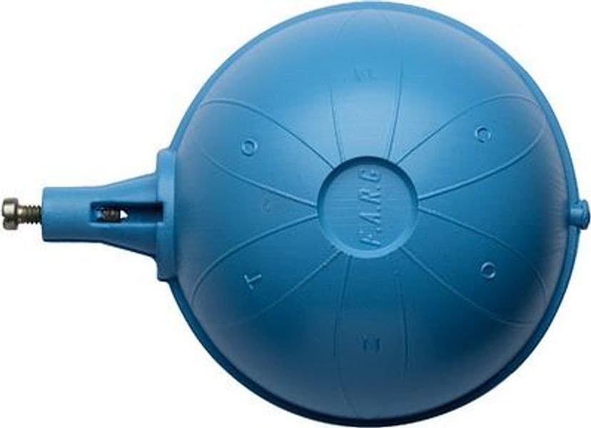 Sfera in Plastica con Scorrevole Farg Ø 150 - 3