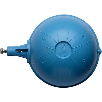 Sfera in Plastica con Scorrevole Farg Ø 150 - 3