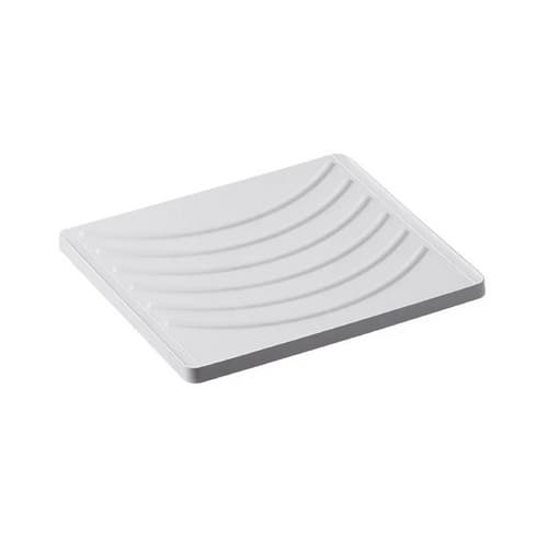 Tavoletta Strizzatoio per Lavatoio Dh Cm L 38,4 x P 35,5 x H 2 - 3