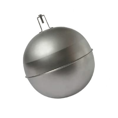 Sfera in Acciaio AISI 304 Ø 90 Farg Ø 90 mm - 3
