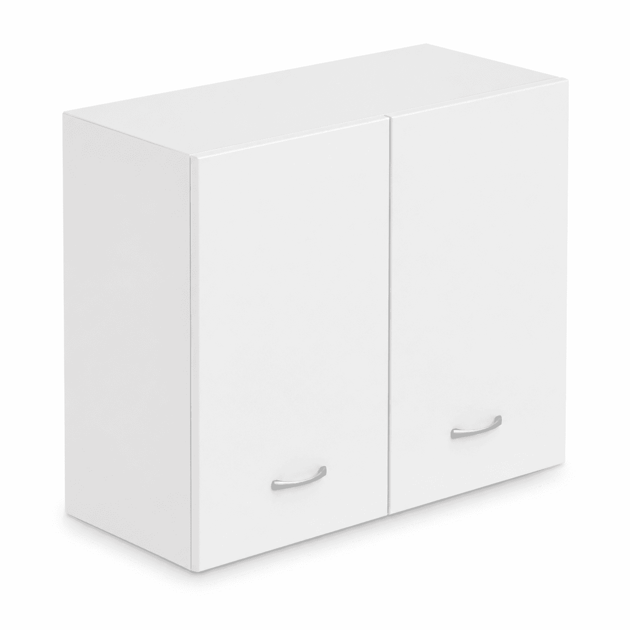 Pensile Cucina Pratika Dh Mobile Sospeso Bianco 80 x 33 x 60 cm - 3