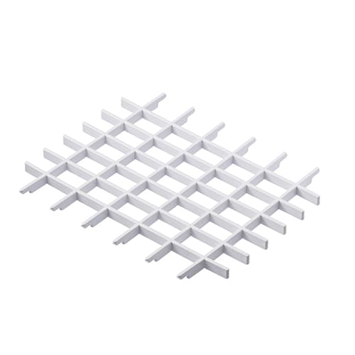 Griglia per Pilozzo Appoggiatutto Cr 29,8 cm x 36,5 - 3