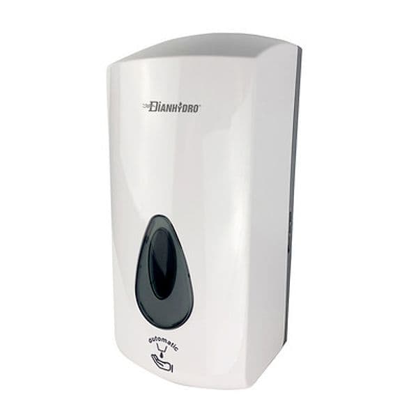 Dispenser Automatico Elettronico di Sapone Dh 150 mm x 140 x 280 Ml 1000 - 2