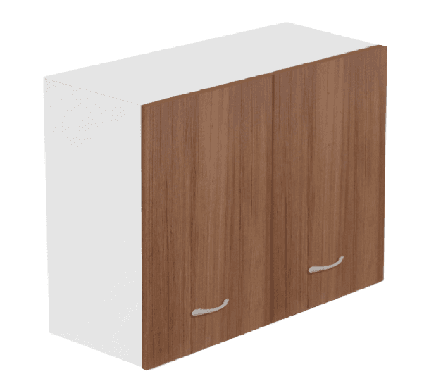 Pensile Cucina Pratika Dh Mobile Sospeso Teak 80 x 33 x 60 cm - 3