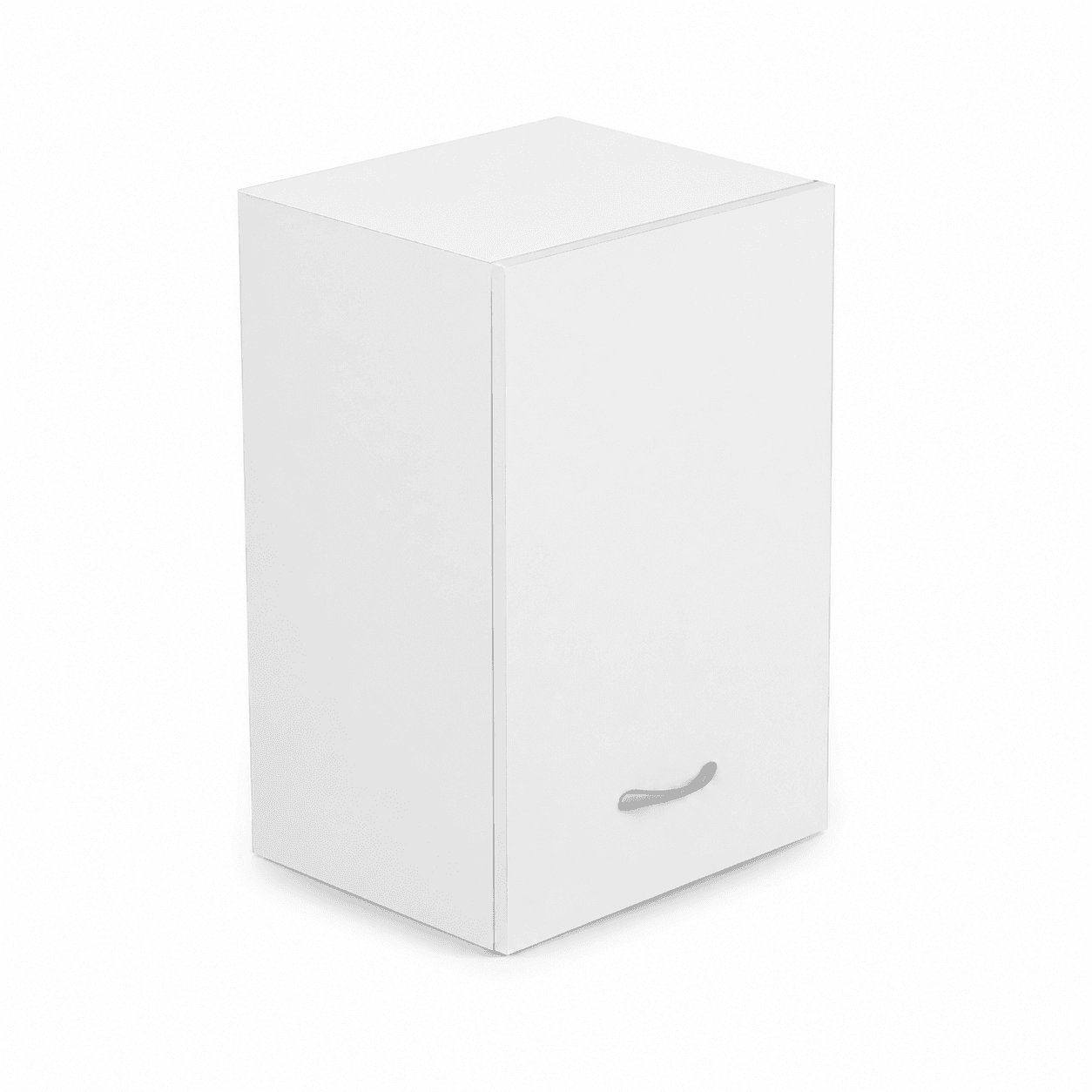 Pensile Pratika Dh Bianco Apre Verso Destra 40 x 33 x 60 cm - 3