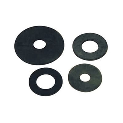 Guarnizione Fondo per Cassetta in Gomma 2 mm Dh 74 x 57 x 1.5 mm - 3