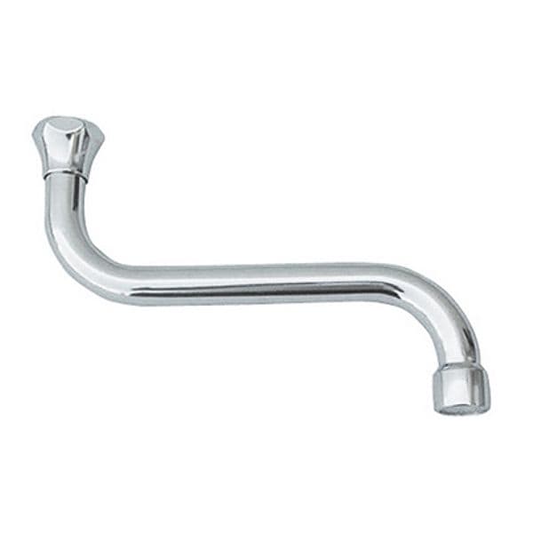 Canna per Gruppo Lavello a Muro Serie Artos Dhimp 35 cm - 3
