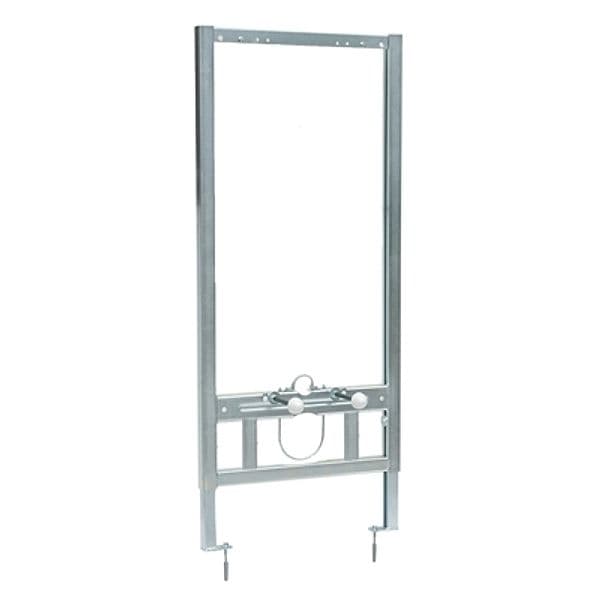 Sistema Staffa per Vaso WC Sospeso su Cartongesso e Muratura Fisch - 3