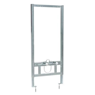 Sistema Staffa per Vaso WC Sospeso su Cartongesso e Muratura Fisch - 3