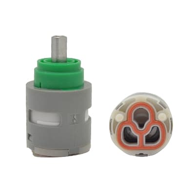Cartuccia Dm 25 con Deviatore 2 Vie Tipo Chiuso Dh - 3