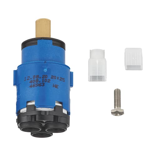 Cartuccia di Ricambio Rubinetteria Bauedge Grohe Ø 28 mm - 3