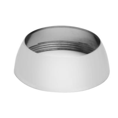 Cappuccio Sottoleva in Ottone per Rubinetto Miscelatore Incasso e Vasca - 3