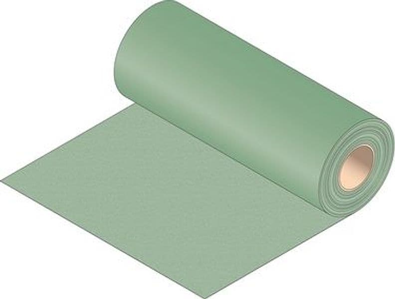 Telo Tecnico Impermeabile Deflowtech Rotolo da 5 m Larghezza 1500 mm Tea - 3