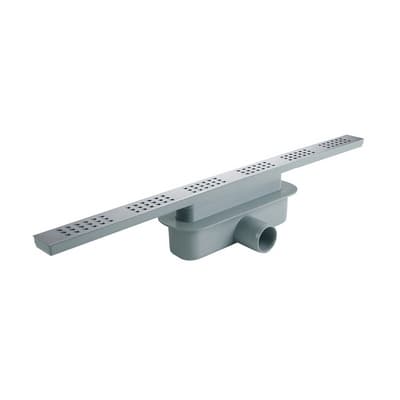 Canalina in ABS Miniflow Squares C Tea L 700 Squares C - 2