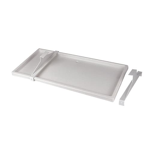 Bacinella in Plastica Raccogli Condensa Dc 420 x 940 mm - 3