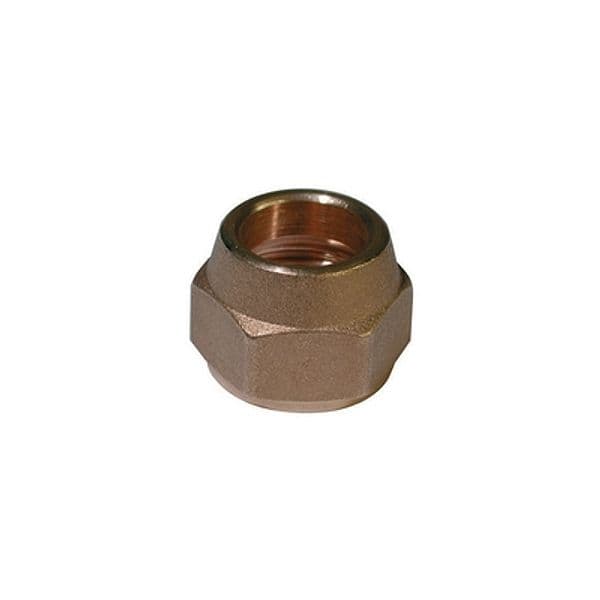 Bocchettone per Tubi in Pollice Esclu 413 XD03 a 04 - 3
