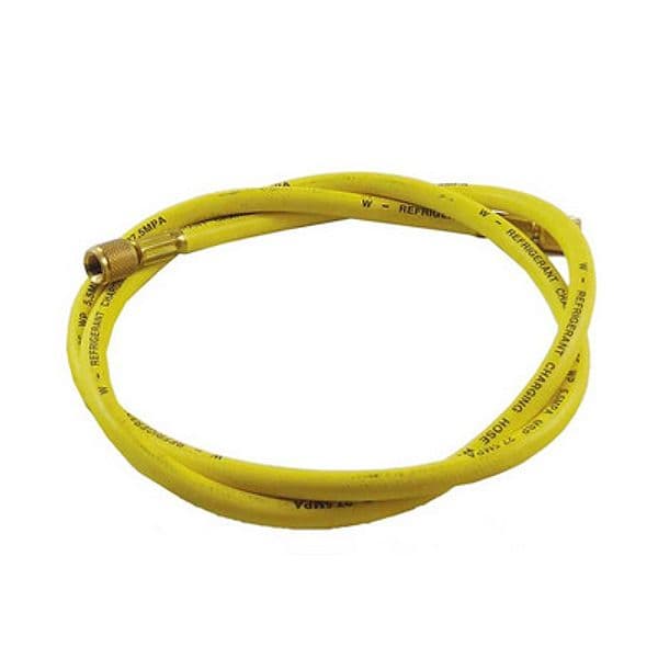 Tubo Flessibile Frusta di Vuoto e Carica Basic Line Ferra 1/4 x 1/4 Diritto - 3
