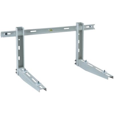 Staffe per Climatizzatore Certificata Tuv 160 Kg Dc Portata 160 Kg - 2