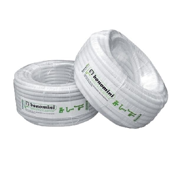 Tubo di Scarico Condensa PE + D Int 16MM D Est 18MM Bonom 50 m - 3