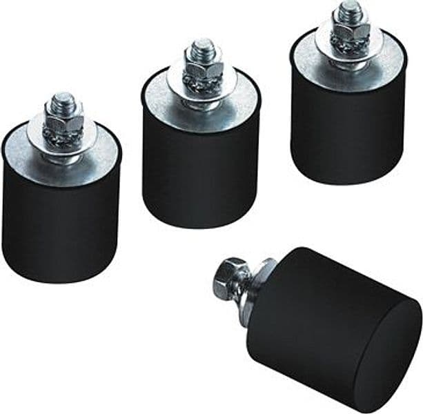 Kit Antivibranti a Pavimento Dc Hxl 40 x 40 - 3