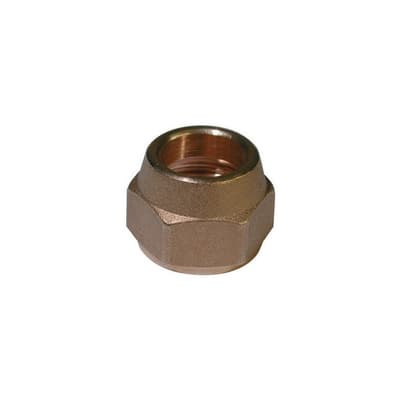 Bocchettone per Tubi in Pollice Esclu 413 XD03 a 02 - 3