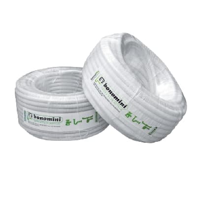 Tubo di Scarico Condensa PE + D Int 17MM D Est 20MM Bonom 50 m - 3