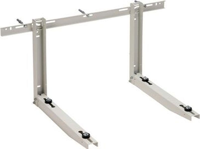 Staffa per Climatizzatore Certificata Tuv 150 Kg Dc - 3