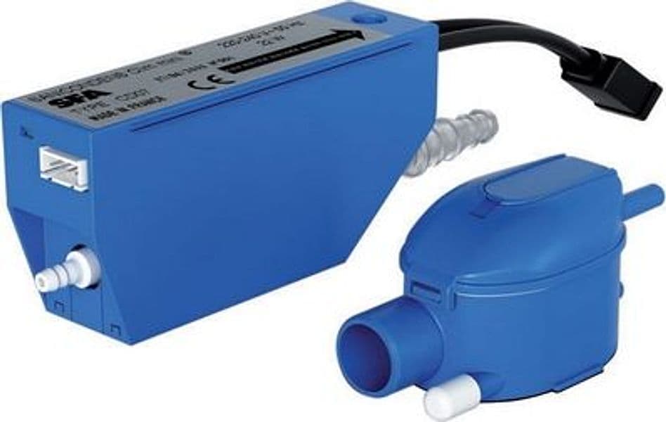 Pompa per Acque di Condensa Sanicondens Clim Mini Sanit - 2