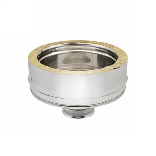 Raccordo Mono Doppia Parete per Caldaia Dk Mono 100F x 200F 250M - 3