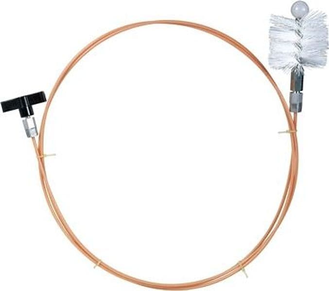 Kit per La Pulizia di Canne Fumarie e Stufe Dk 3 m - 3