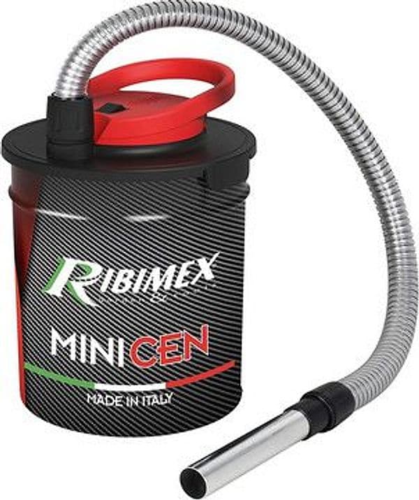 Aspiracenere Minicen Ribim 800 Watt - 3