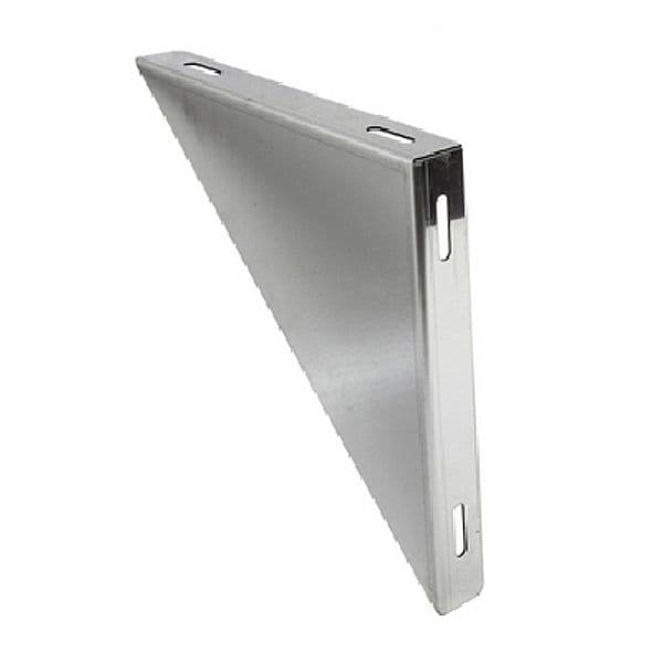 Angolare di Supporto INOX 304 Dk per Ø 130