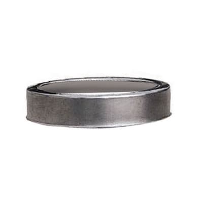 Terminale di Chiusura a Fascetta Acciaio INOX 316L Dk Ø 250 x 300 - 3
