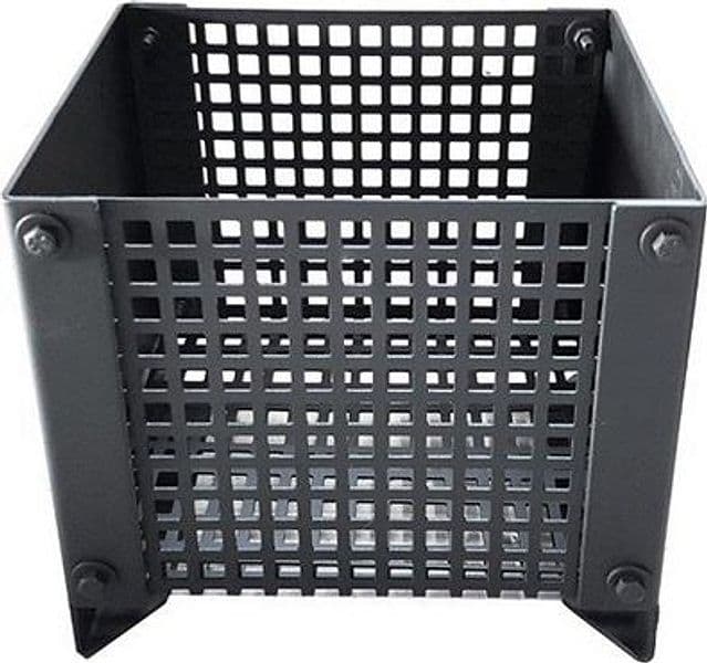 Cesto Brucia Pellet per Camini e Termocamini Lego Dkp Kg 4 - 3
