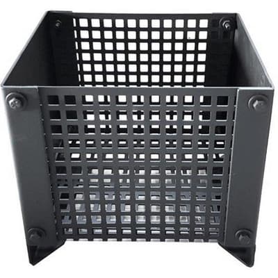 Cesto Brucia Pellet per Camini e Termocamini Lego Dkp Kg 4 - 3