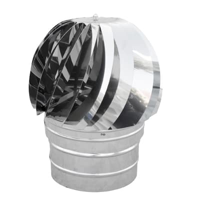Tirafumi Base Tonda Acciaio INOX Dk Ø 180 - 3