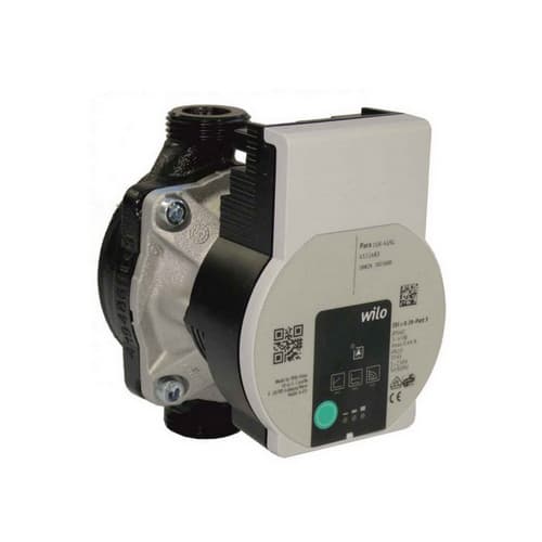 Circolatore Para Wilo Inverter 25 x 8 a 75 11 x 2 Int 130 mm - 2