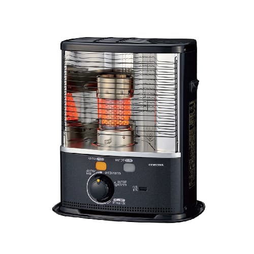 Stufa a Combustibile Liquido con Stoppino 3000 W Cap Risc 120 Mc Senza - 3