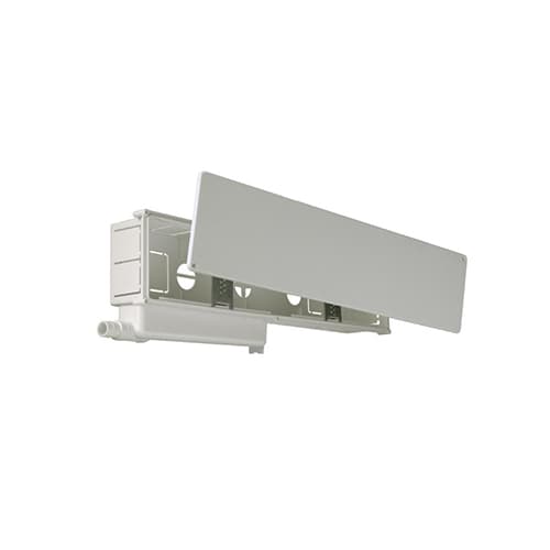 Cassetta di Predisposizione da Incasso Split Ferra 45 cm x 10 x 6 - 3