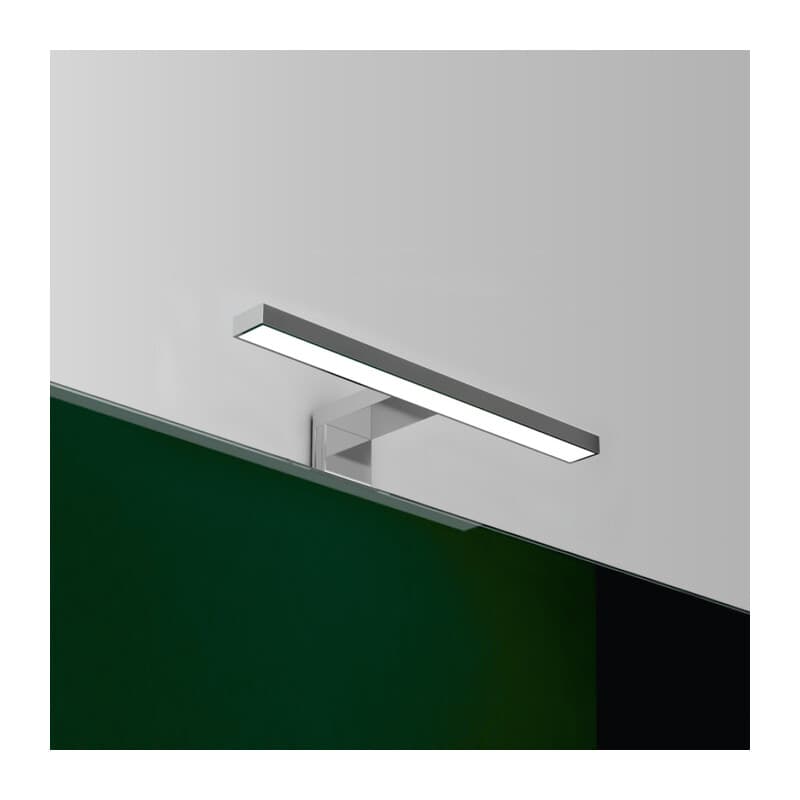 APPLIQUE DA BAGNO LED SPL023 W5 K.4000 CROMO CM.30- 1,0 pz - 2