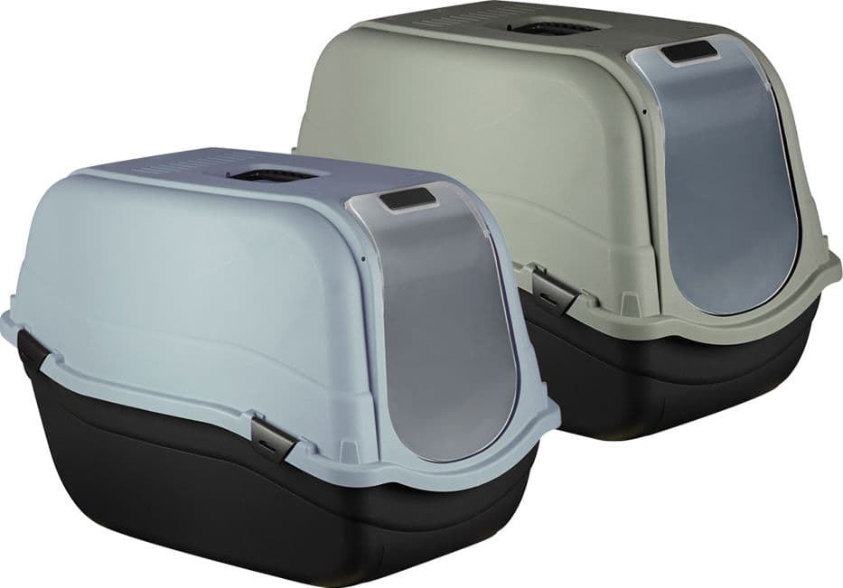 Toilette per Gatti Col. Ghiaccio Mp Bergamo S.r.l. Romeo 44 x 65 x 46 cm - 2