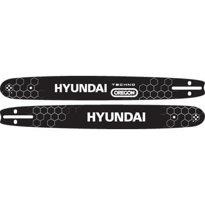 Barra Motosega Hyundai By Oregon 52X1,3X? 35 cm - 2