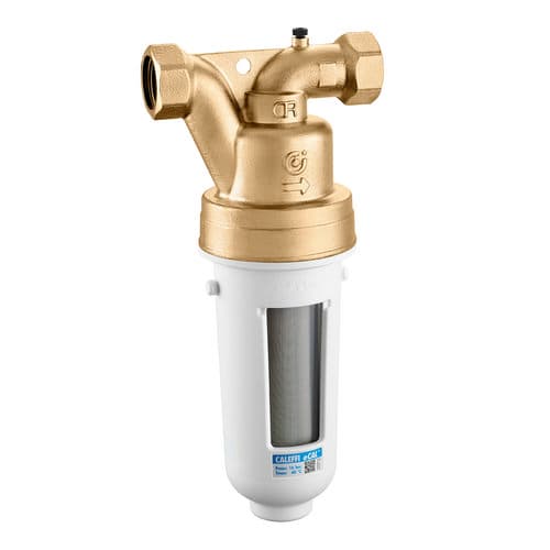 Dispositivo Anticalcare Elettrolitico con Filtro e Magnete Calef 1 - 2