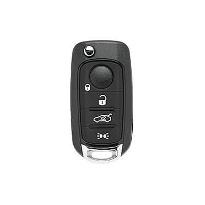 Telecomando Auto con Transponder SIP22FR29 Silca Fiat - 2