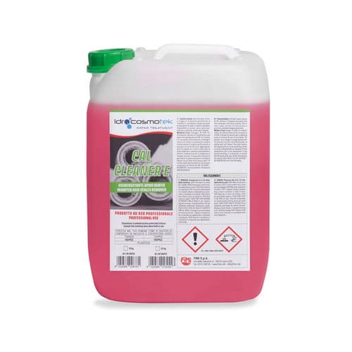 Disincrostante Impianti Cal Cleaner Fimi 10 Kg - 2