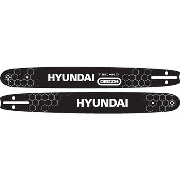 Barra Motosega Hyundai By Oregon 40X1,3X3/8 25 cm