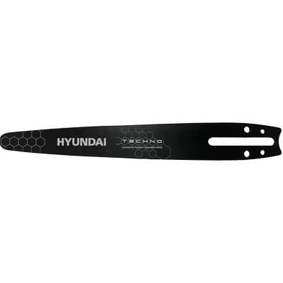 Barra Motosega Hyundai Carving 60X1,3X1,4 25 cm - 2
