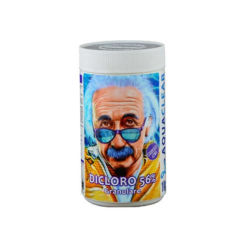 Dicloro 56 Diidrato Aquac 10 Kg - 3