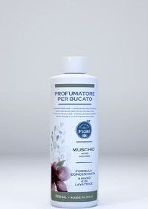 Concentrato Bucato Off. dei Fiori 200ML Muschio 6 Pezzi – Idroweb